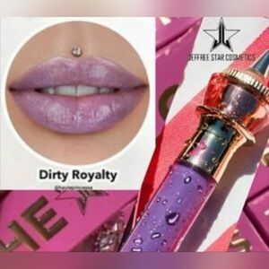 Jeffree Star The Gloss Dirty Royalty NIB